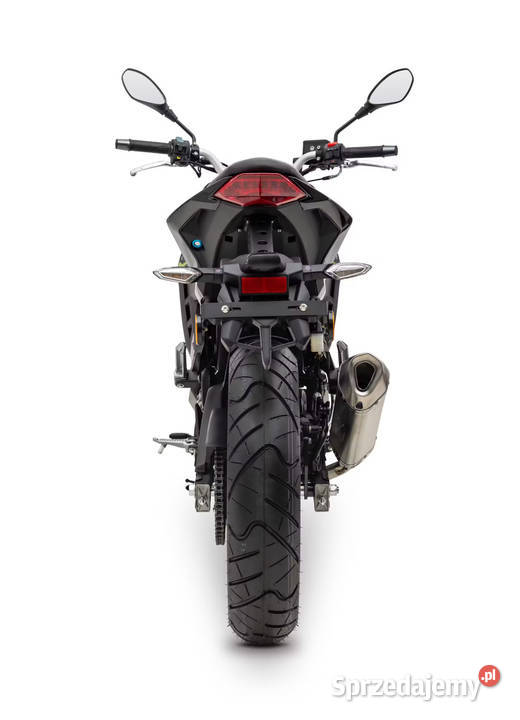 Romet NS 50 Motorower 2026 NOWY Gwarancja Raty Rok produkcji 2026 Pilzno