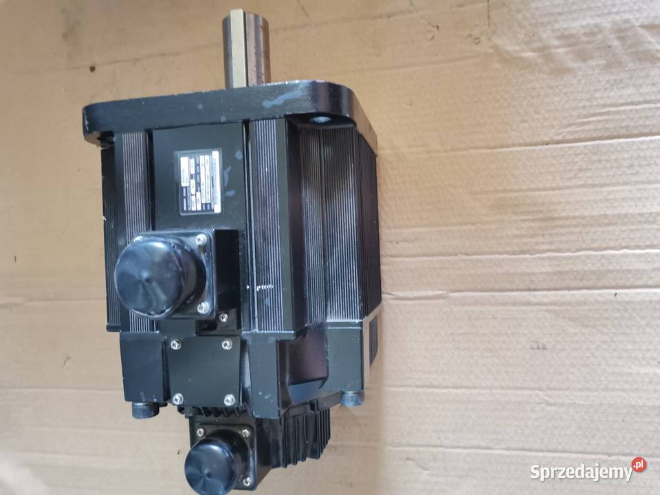 Silnik Omron AC Servomoto R88MW2K010HBS2 kujawsko-pomorskie Dragacz