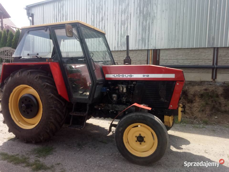 Ursus 912 Śmigiel