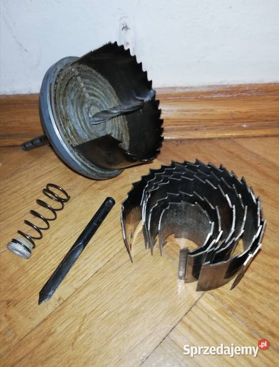 Otwornica do wiertarek Warszawa