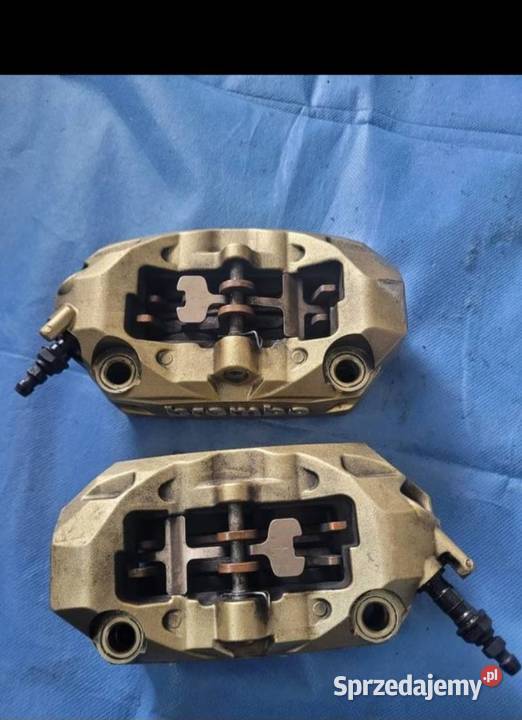 Aprilia TUONO V4 1100 rsv 16 OEM ZACISK ZACISKI Nowy Tomyśl