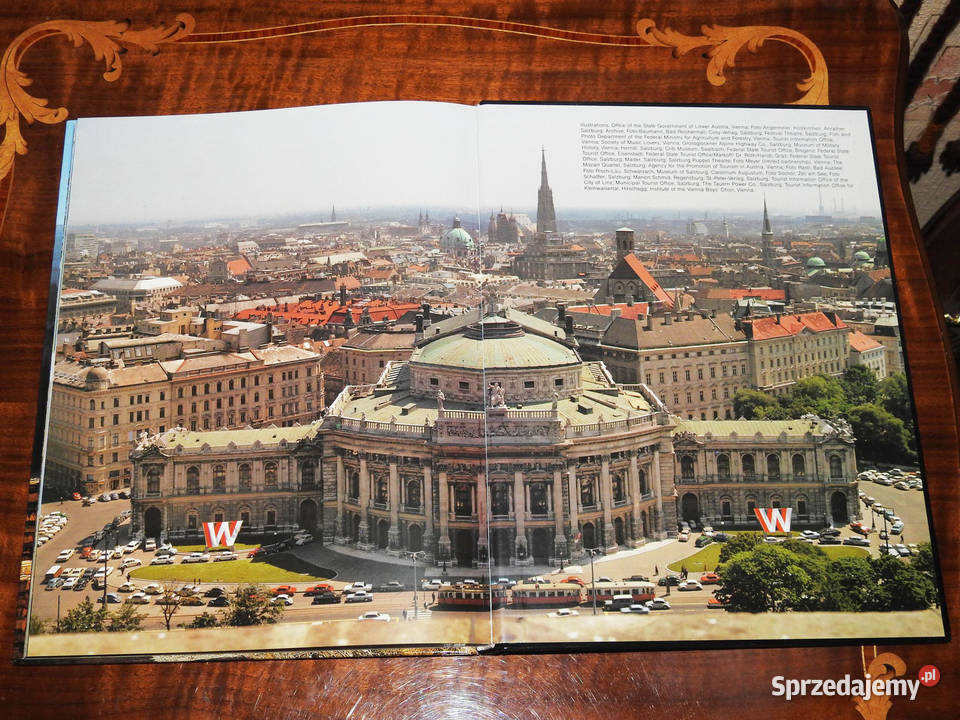 Austria na zdjęciach Helmut Schmid Przemyśl