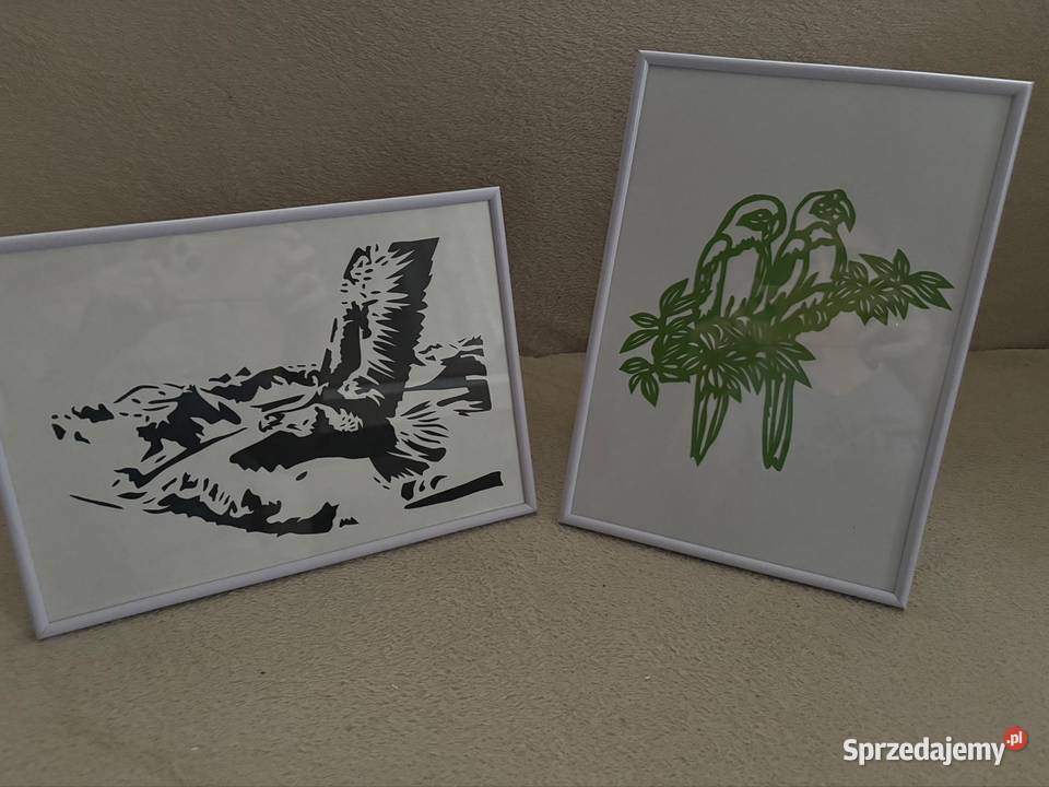 Motyw PTAKI łódzkie Sieradz