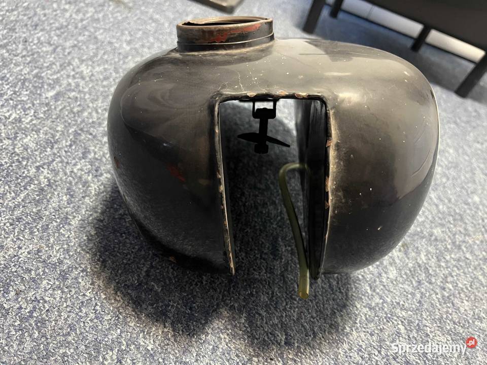 Zbiornik paliwa SHL M04 M05 ładny Pozostałe