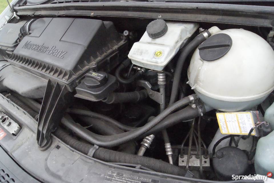 Ambulans karetka mercedes vito 2007r autoform Olsztyn sprzedam