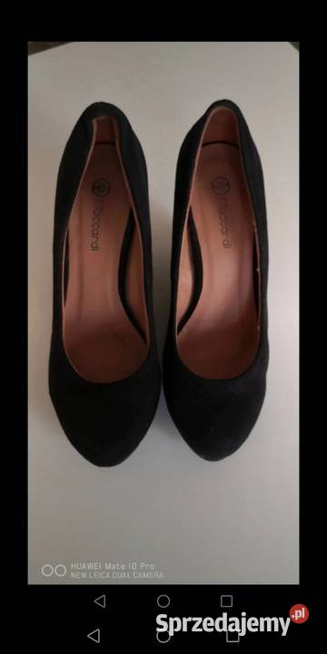 Buty damskie łódzkie Moszczenica