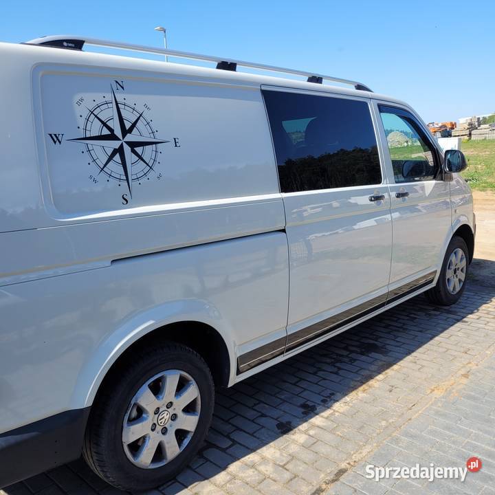 Sprzedam VW T5 camper super stan Kampery sprzedam