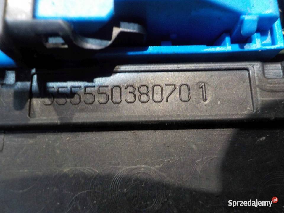 ALFA ROMEO GIULIETTA 11r modul BLUETOOTH Suków