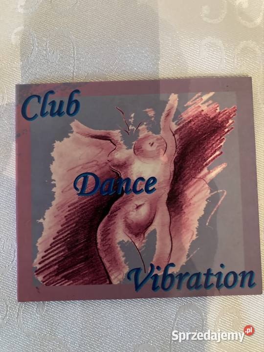 Płyta Cd Non Stop Mega Mix Club Dance Vibration Kultura i Rozrywka Czerwionka-Leszczyny