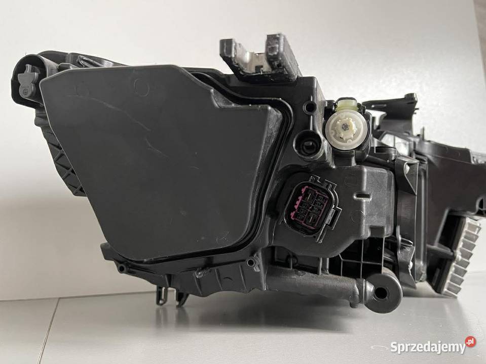 AUDI A6 C8 LEWA LAMPA PRZÓD 4K0941033 20182023 wielkopolskie sprzedam
