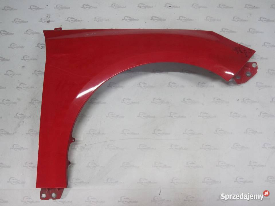 FORD FOCUS MK3 III 13r błotnik prawy przód osobowe świętokrzyskie