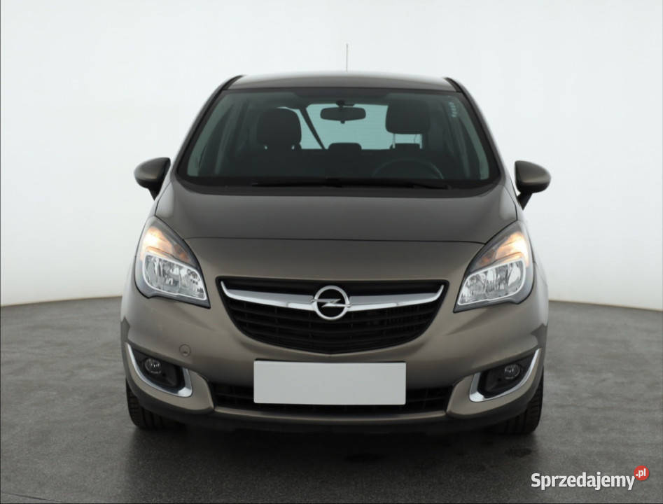 Opel Meriva 14 Turbo Rok produkcji 2014 Meriva mazowieckie Piaseczno