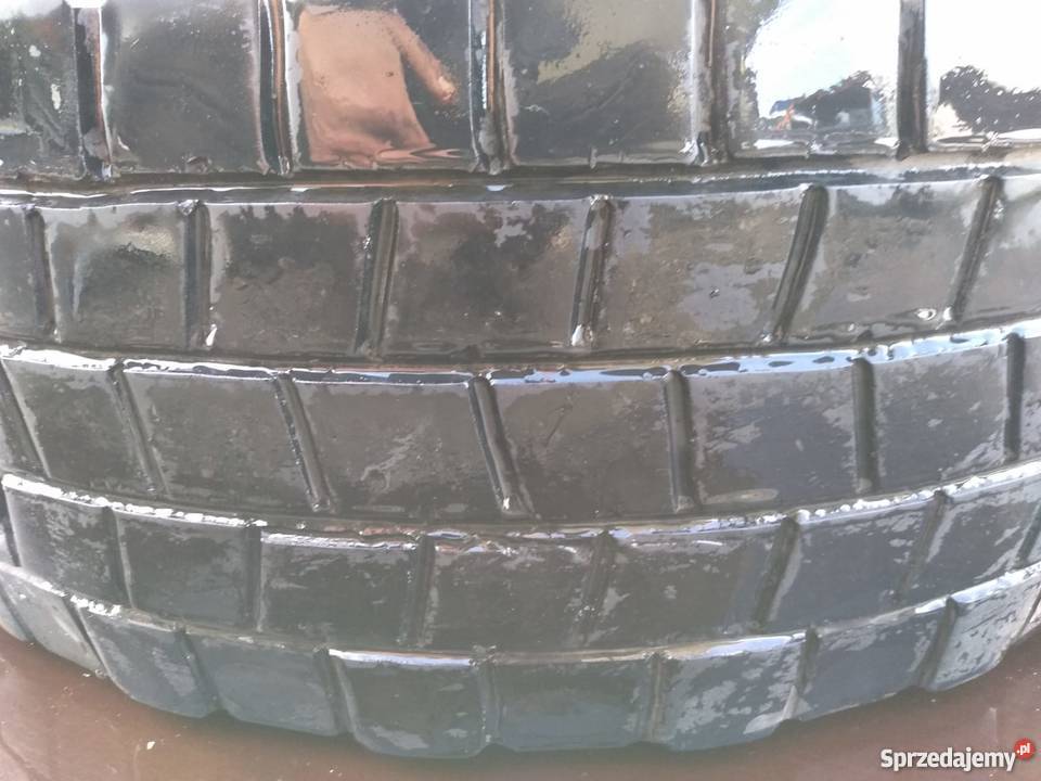 KOŁO OPONA MAN MERCEDES 26570 R 175 MICHELIN XDE Rzędowice