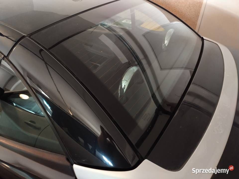 Dach kabrioletu Peugeot 207 CC Czarny Bydgoszcz