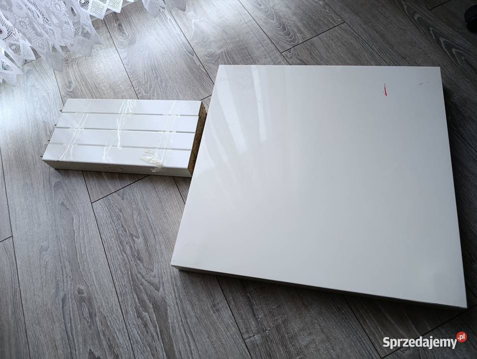stolik biały Ikea lack Poznań