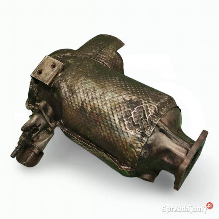 DPF V63361610 AGCO Valtra N143 Wilkowo