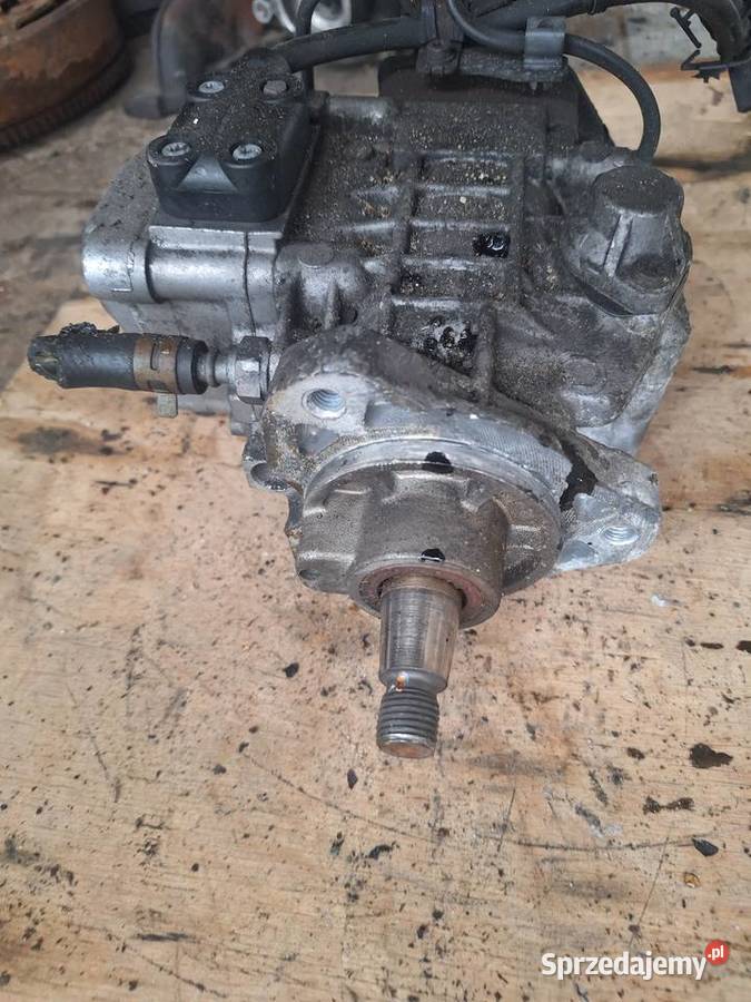 Pompa Wtryskowa Skoda Fabia 19 TDI lubelskie sprzedam