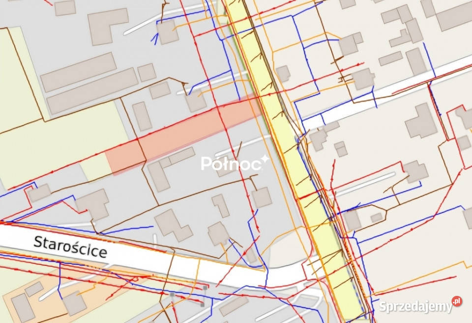 Działka w Jaszczowie gm Milejów na sprzedaż 15m Sprzedaż Jaszczów