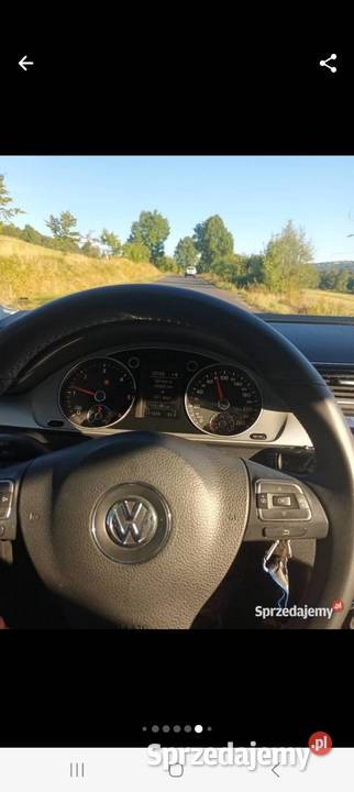 ZamianaZamienię Passata B7 Bogato wyposażony 4/5 Passat Bolków