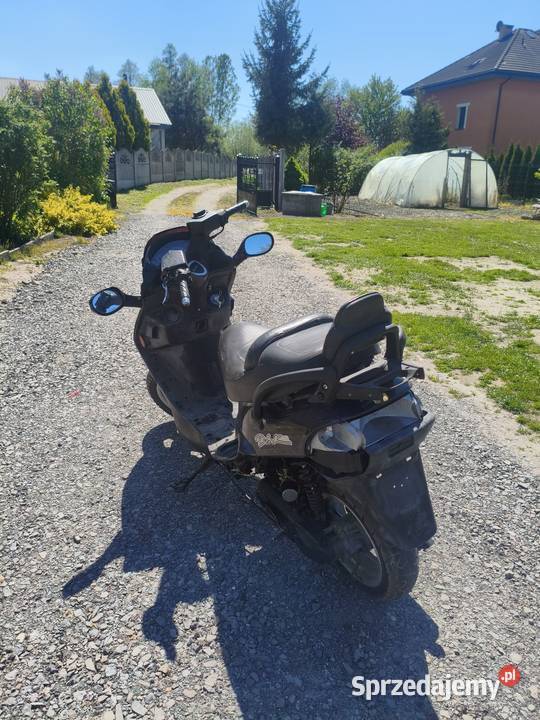 Kymco 50cc 2t