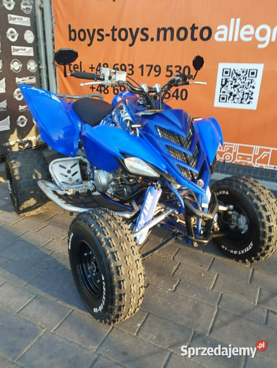 Yamaha YFM Yamaha Raptor 700 Barlinek - Sprzedajemy.pl