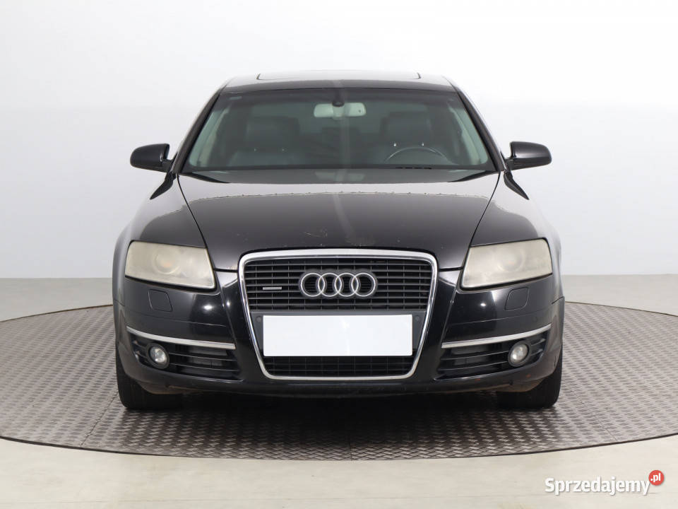 Audi A6 30 TDI Bielany Wrocławskie