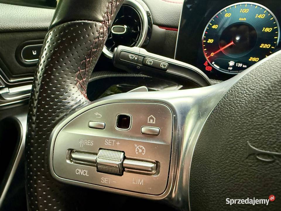 MERCEDESBENZ KLASA A W177 AMG LINE 20diesel Większyce