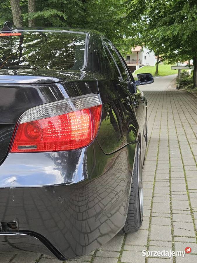 BMW E60 530D Krosno