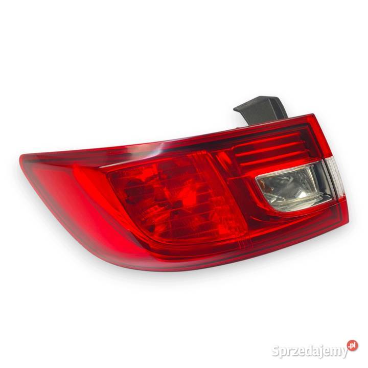 LAMPA LEWA Renault Clio IV HTB 20122016 tylna lubelskie