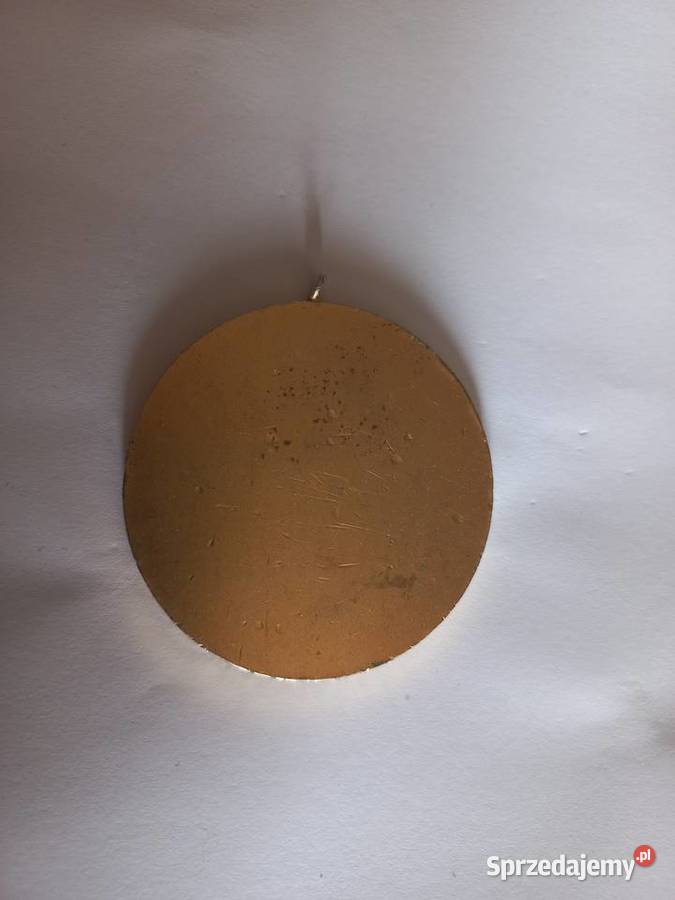 Medal Grand Prix Polonia Zagórze Śląskie 1989r Numizmatyka Piastów sprzedam