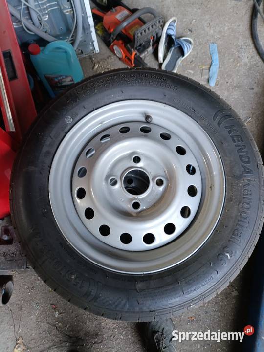 4x100 1557013 nowe koła et30 przyczepka Halinów