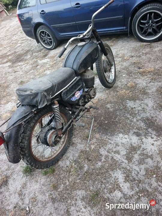 WSK 175 kobuz sprzedam
