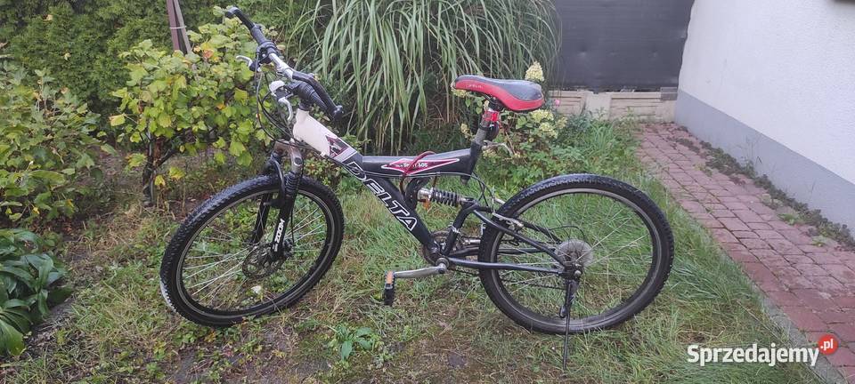 Rower delta 605 koła 26 Ostrowiec Świętokrzyski