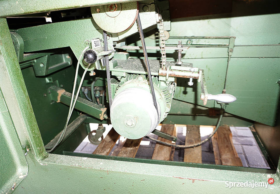 Piła formatowa ALTENDORF F90 Mar Masz pomorskie Sierakowice