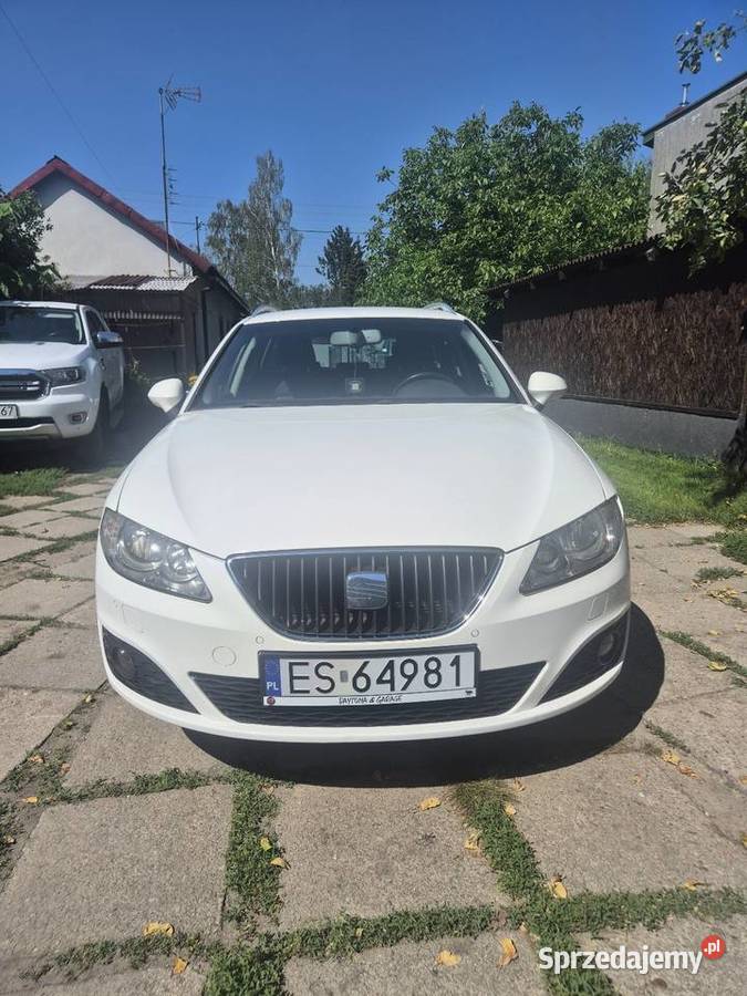 Seat Exeo 18T 150 Nowe sprzęgło manualna Skierniewice