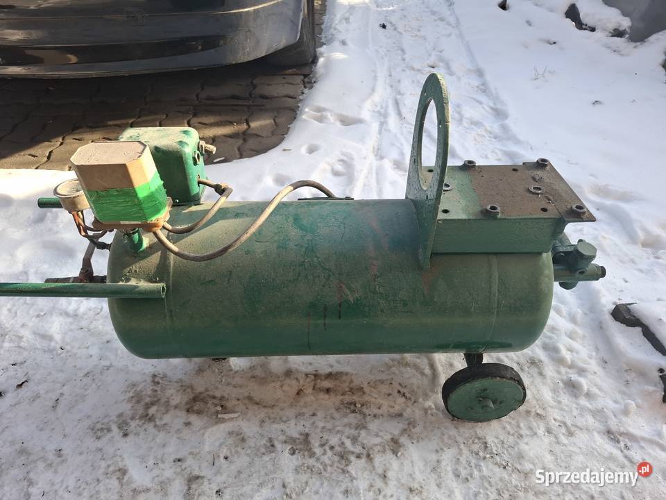 Zbiornik bytla do kompresora 60l wloncznik Kielce