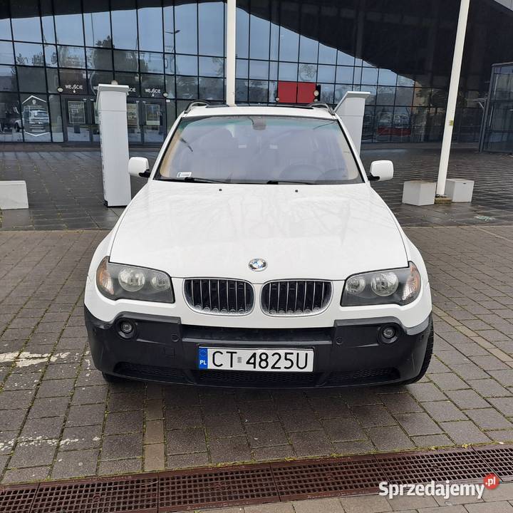 M54 25 192 Alpinaweiss LPG pierwszy właściciel w