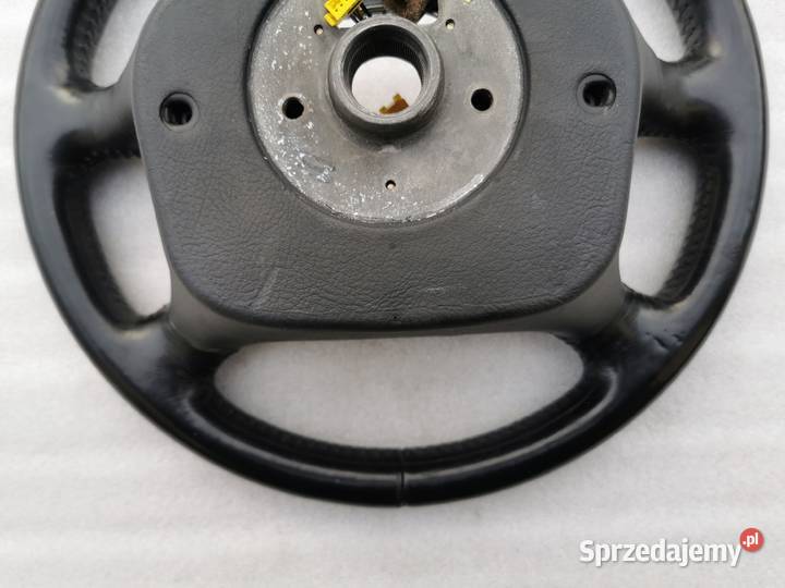 Skórzana Kierownica Seat Alhambra VW Sharan Lift Wyszków