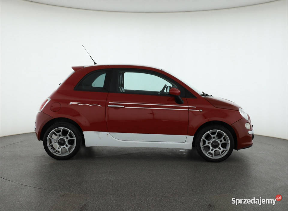 Fiat 500 12 komputer pokładowy 500 Piaseczno