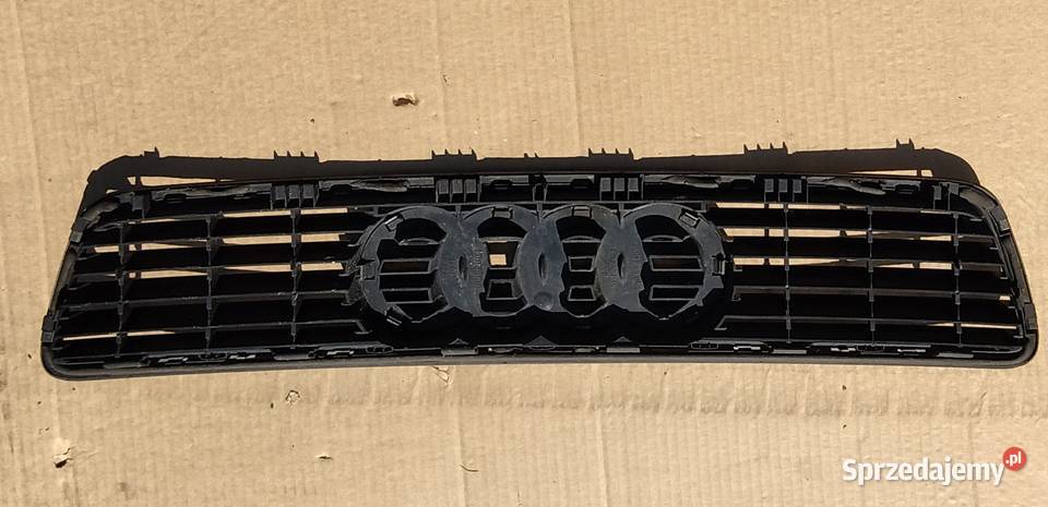 Grill Atrapa Logo 8d0853651 Audi a4 Tychy sprzedam