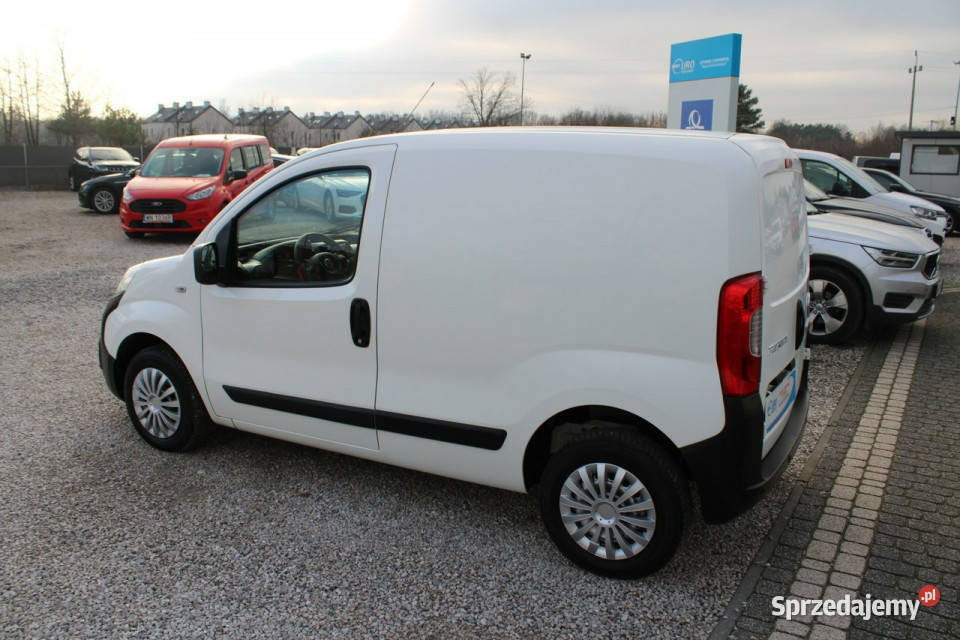 Fiat Fiorino 14 Gwarancja VAT1 Warszawa