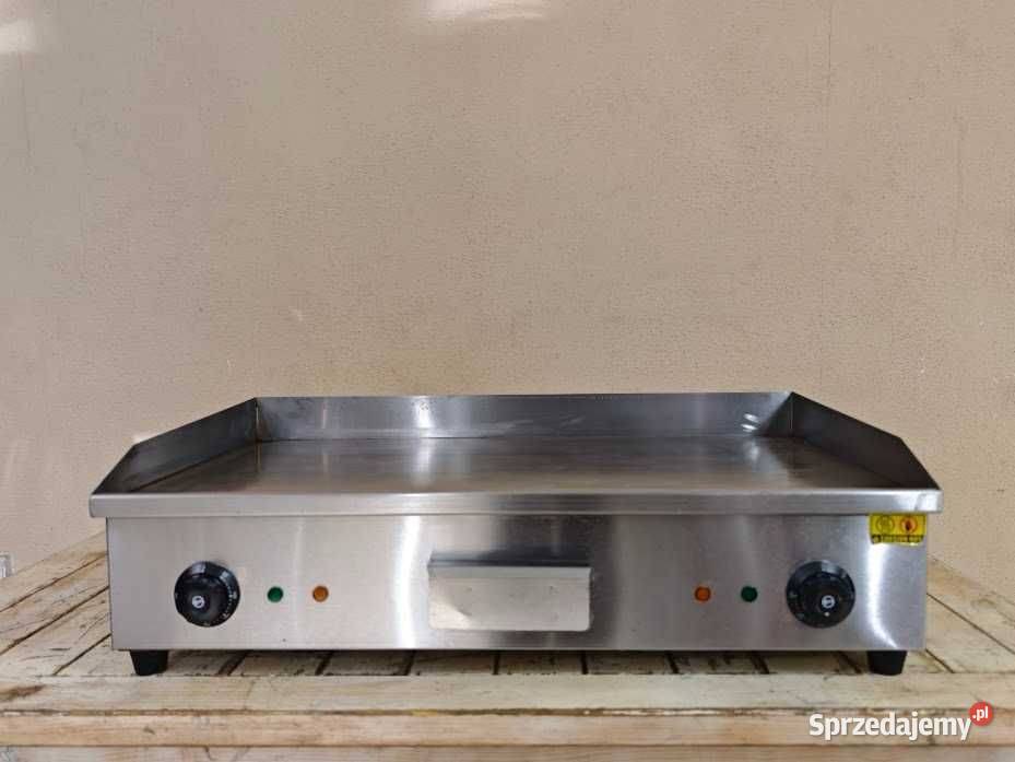 Profesjonalna płyta grillowa elektryczna 44kW