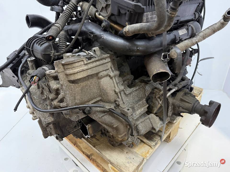 SILNIK 204D3 Land Rover Freelander 20 TD4 M47 Chełm sprzedam