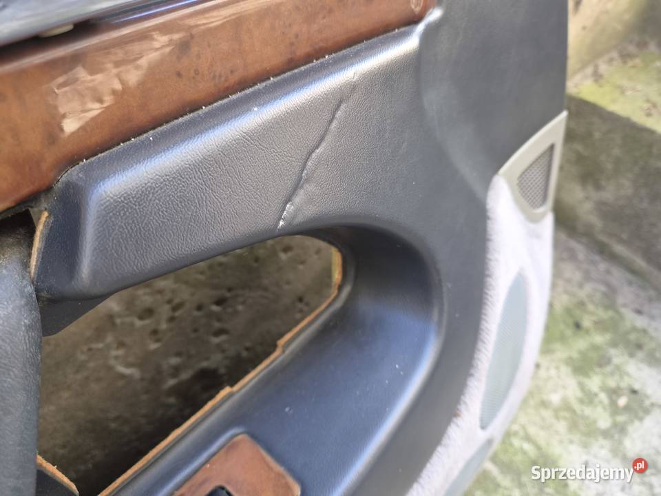 Boczek drzwiowy lewyprzód Mercedes W140 szara Wrocław
