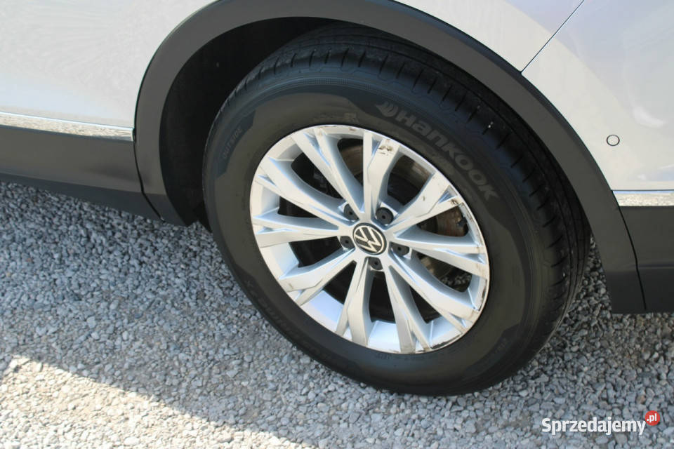 Volkswagen Tiguan LIFE DSG Salon Polska sprzedam
