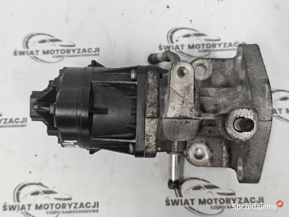 MAZDA 6 CX5 22 D SH01 EURO 6 150 zawór EGR świętokrzyskie