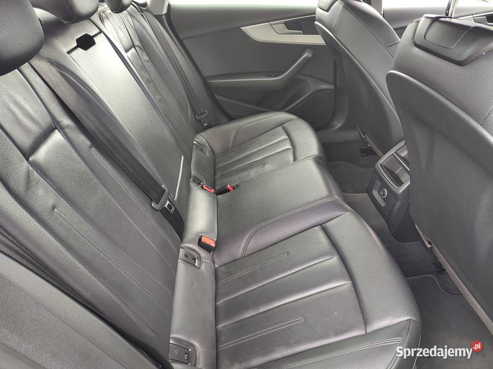 AUDI A5 SPORTBACK 20 TDI skóra nawigacja sprzedam