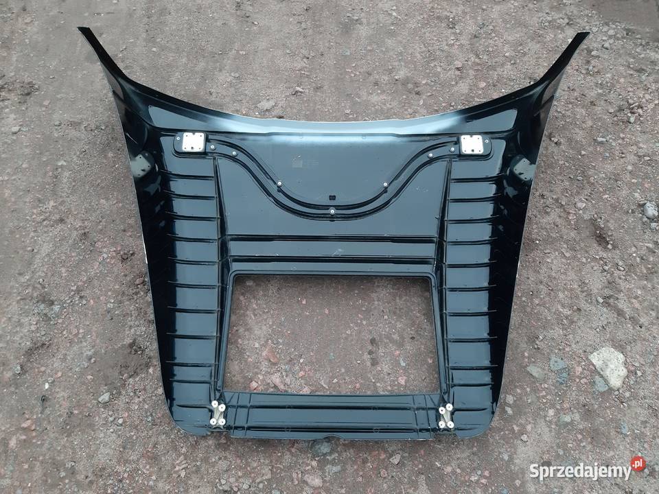MAN TGX SPOILER DACHOWY OWIEWKA 81629100264 lubuskie Trzciel