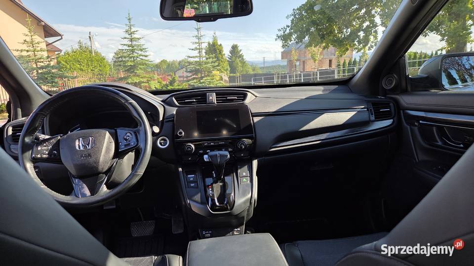 Honda CRV 4 X 4 Black Edition Super Stan