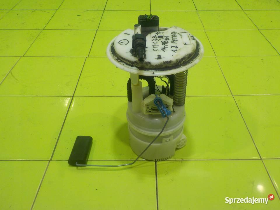 CITROEN C3 II 12 VTI 13r HB 5D pompa paliwa